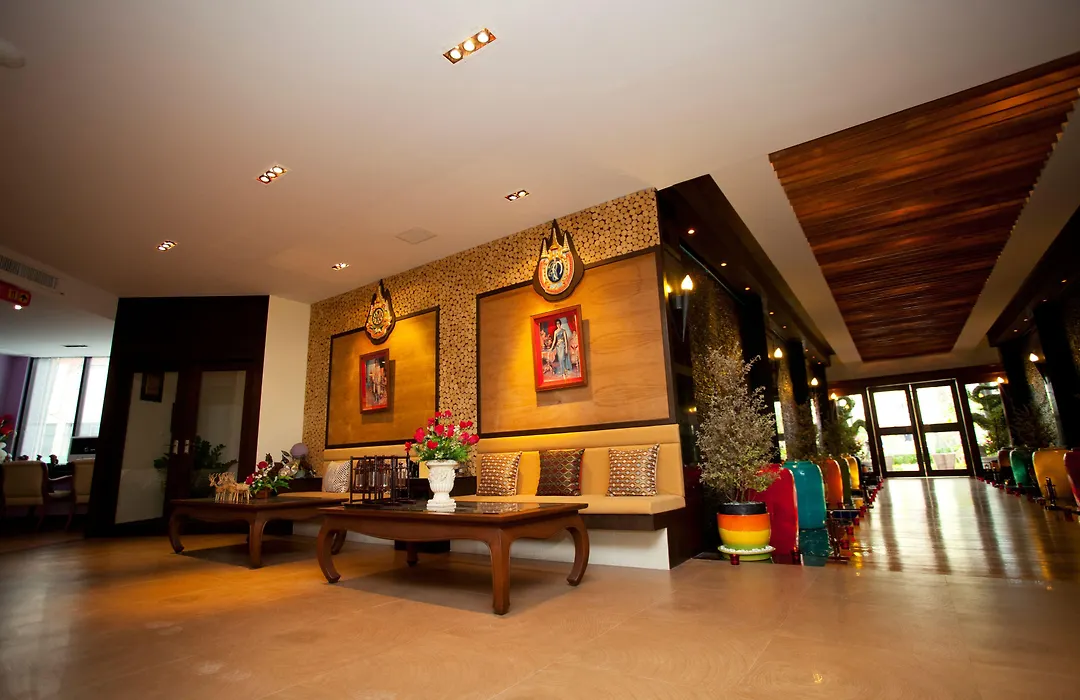Siam Paradise Entertainment Complex-1